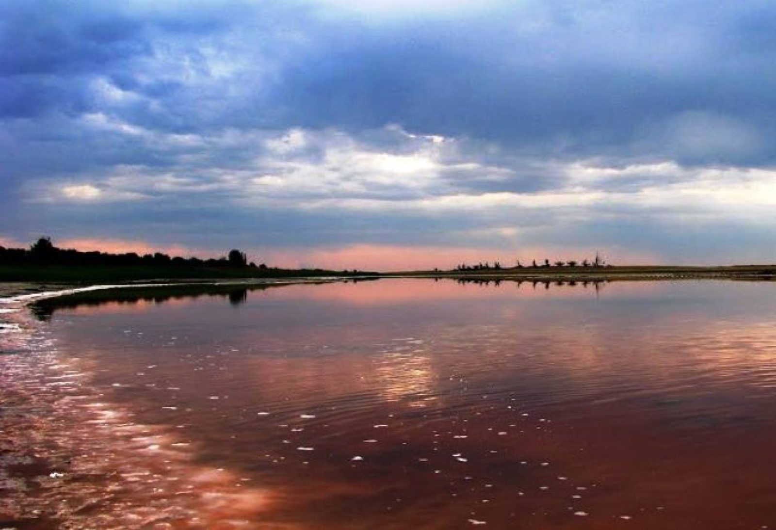 Озеро-Ильмень Тинаки