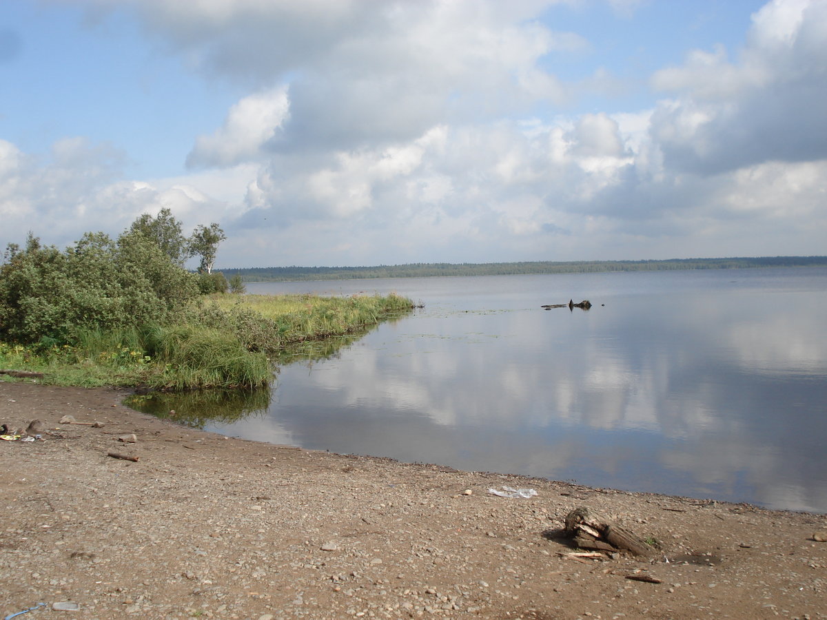 Озеро Волоярви рыбалка