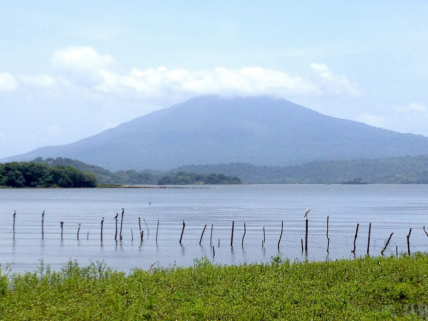 Озеро Никарагуа фото