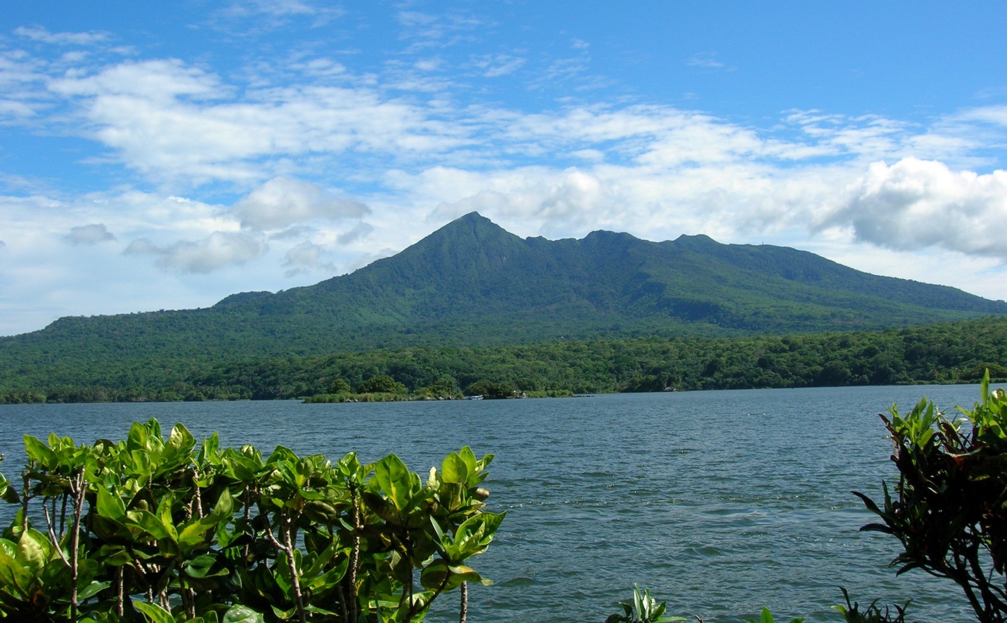Национальный парк Никарагуа
