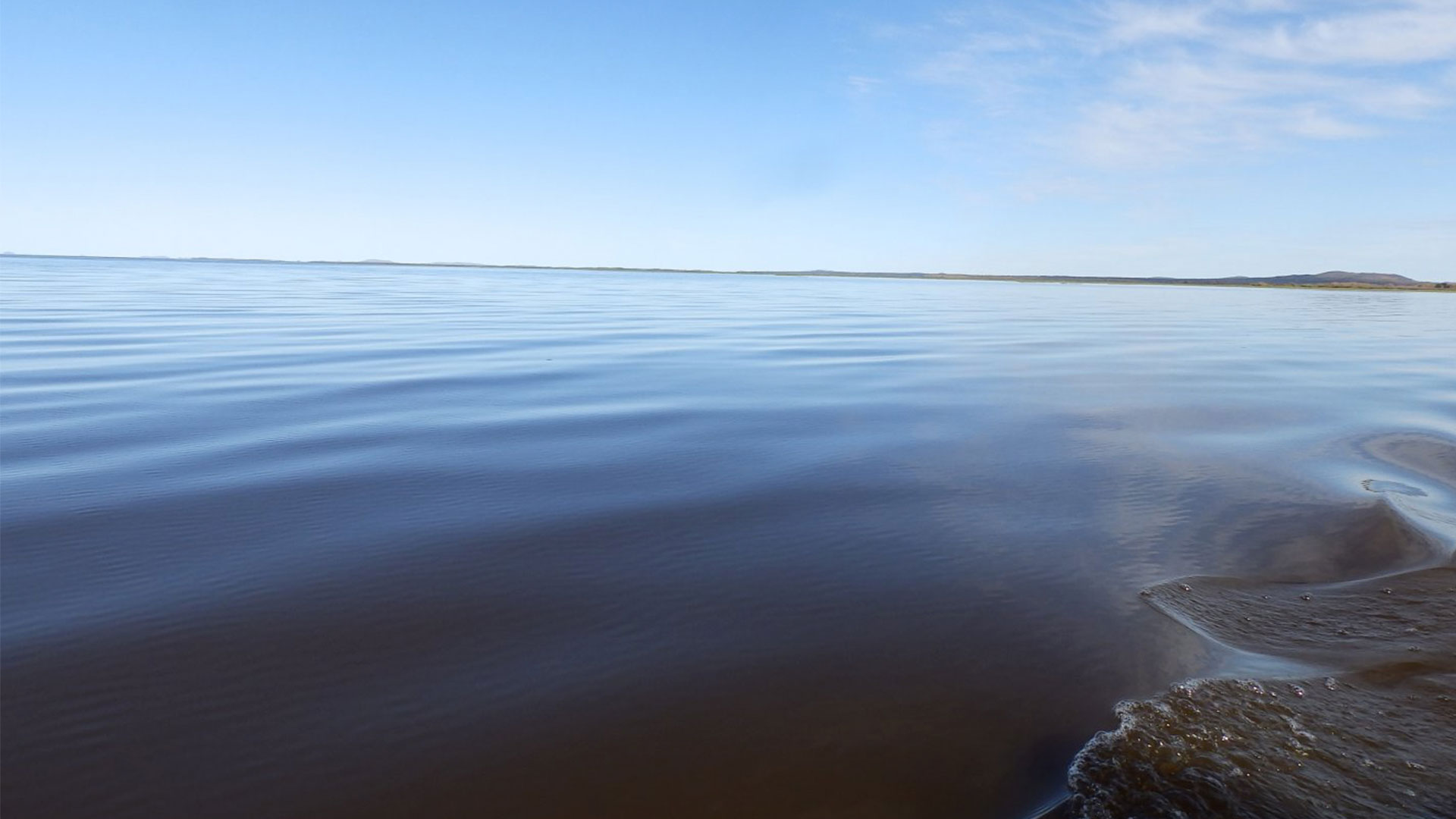 Озеро Эворон Хабаровский