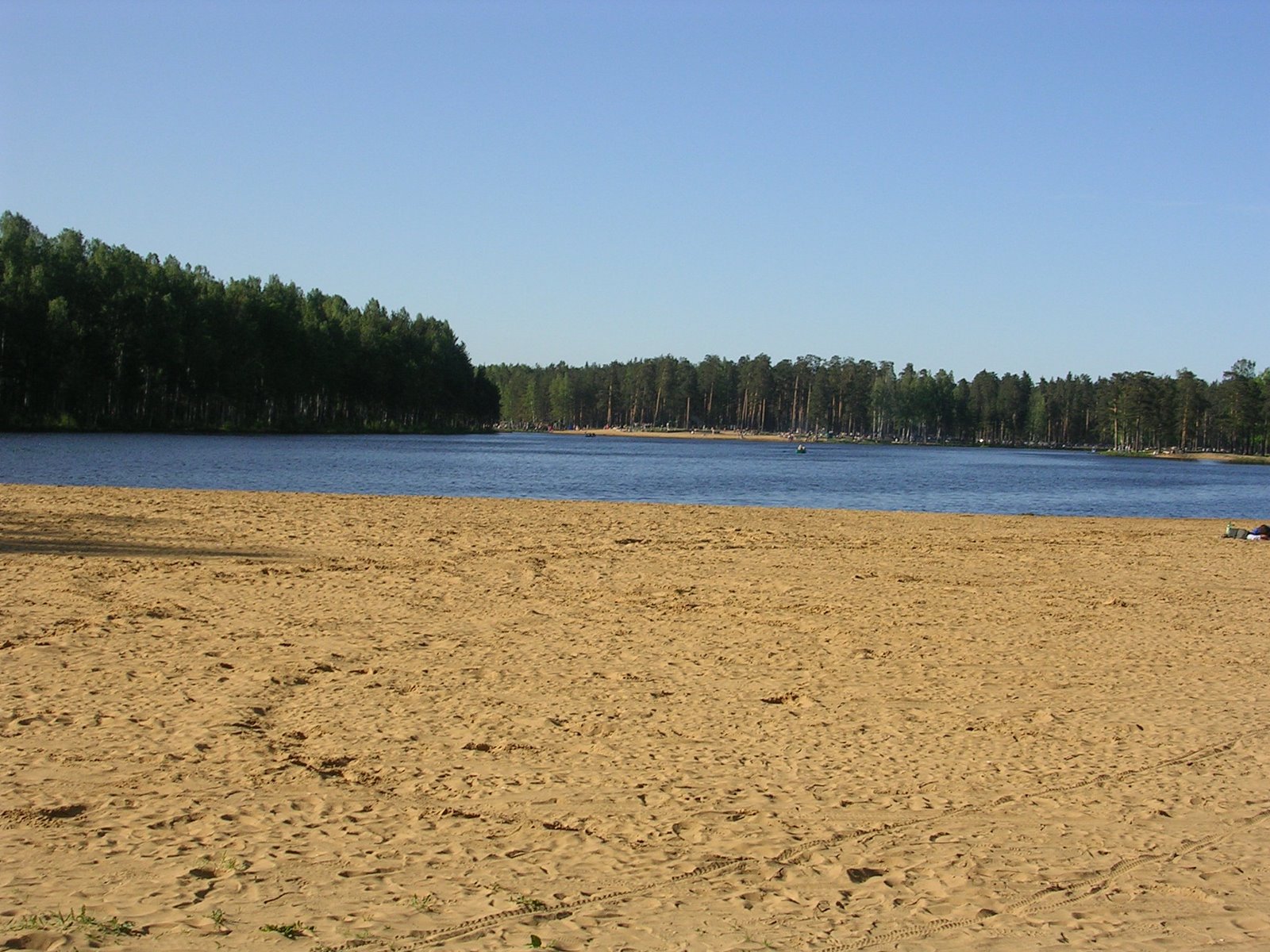 Стройковское озеро
