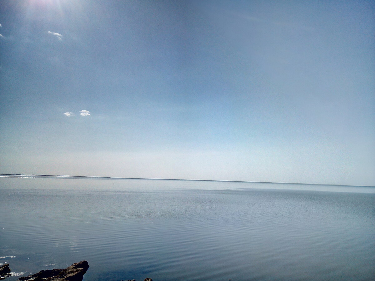 Соленое озеро Чаны