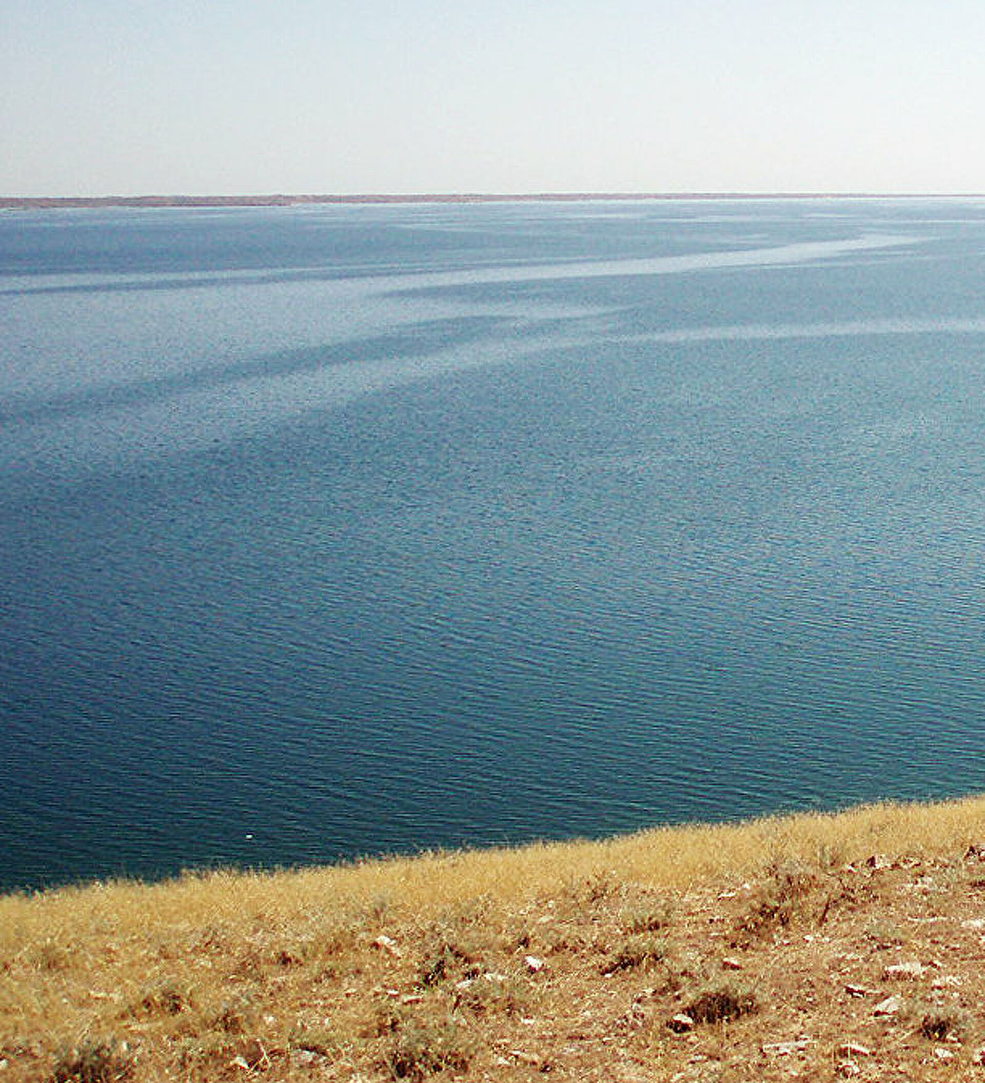 Озеро Айдаркуль