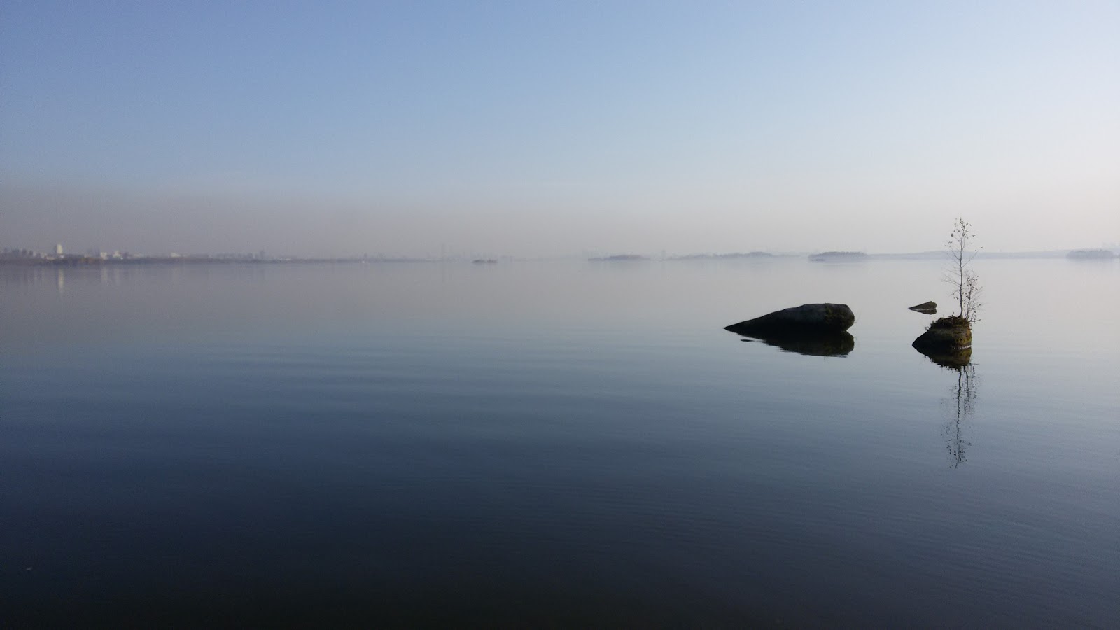Озеро Исеть