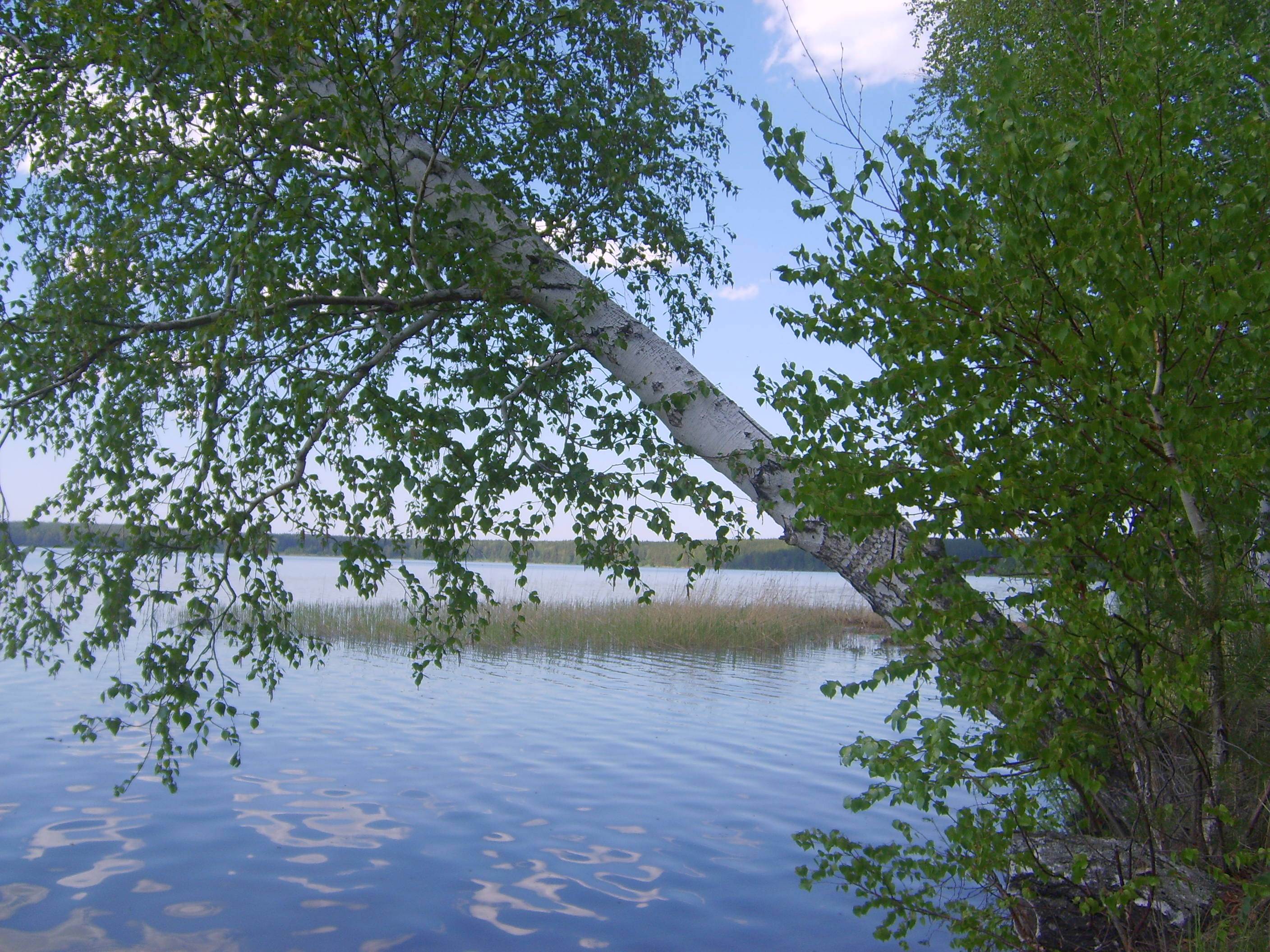 Озеро Окункуль Екатеринбург