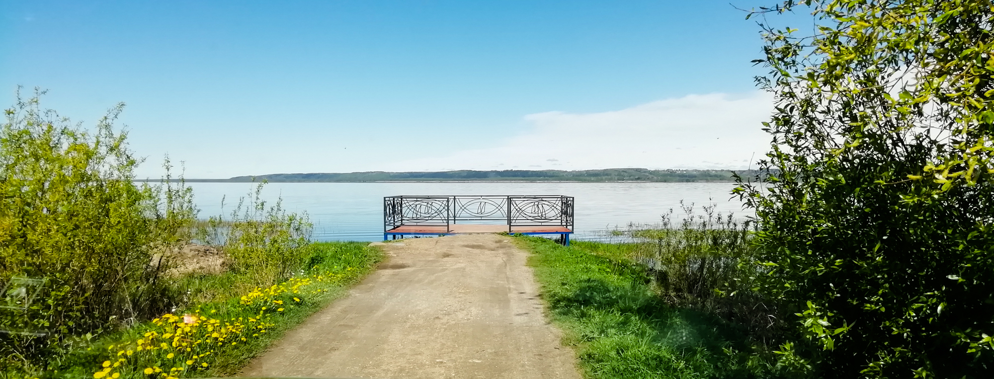 Озера Костромской области фото