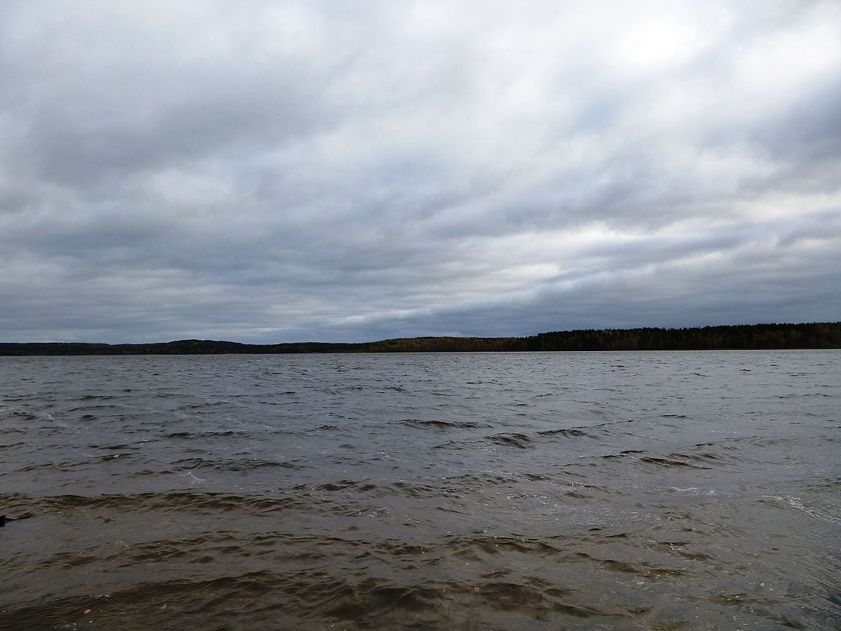 Пряжинское озеро Карелия