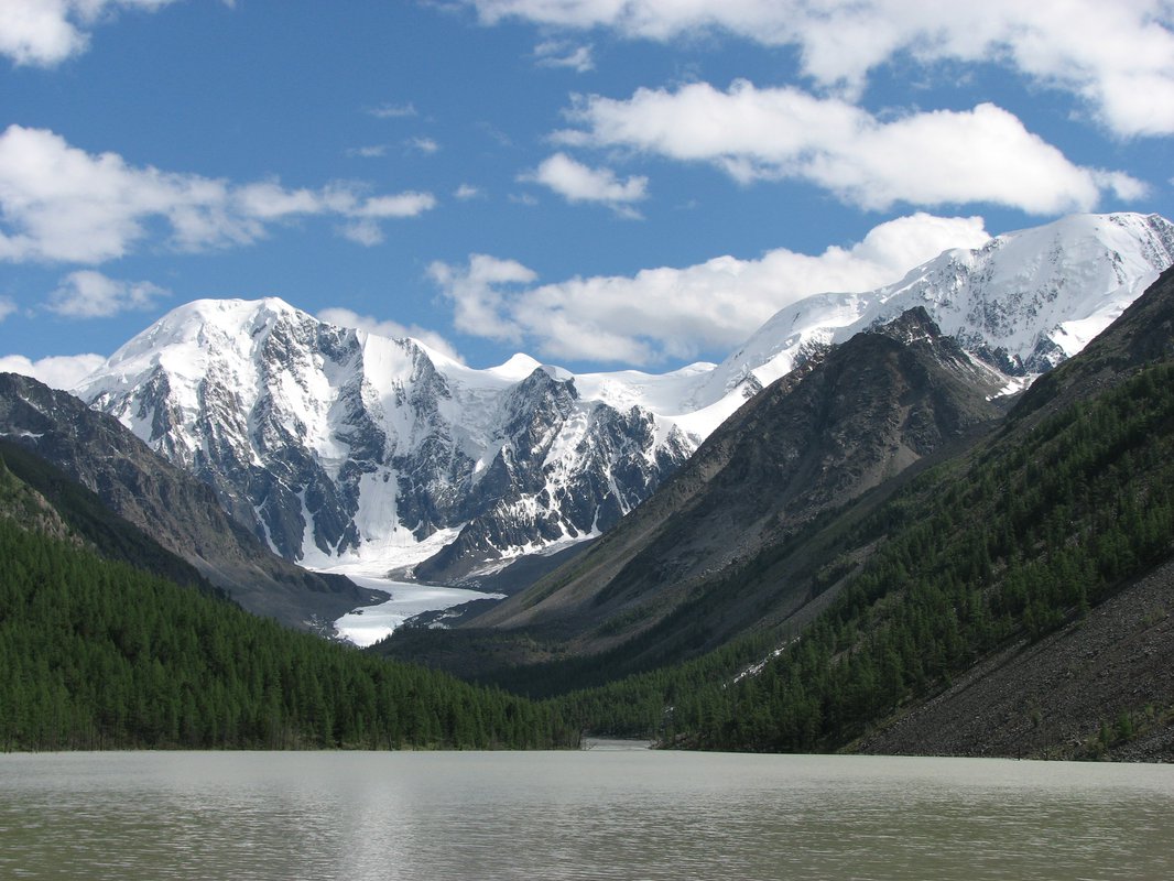 Долина Маашей Алтай