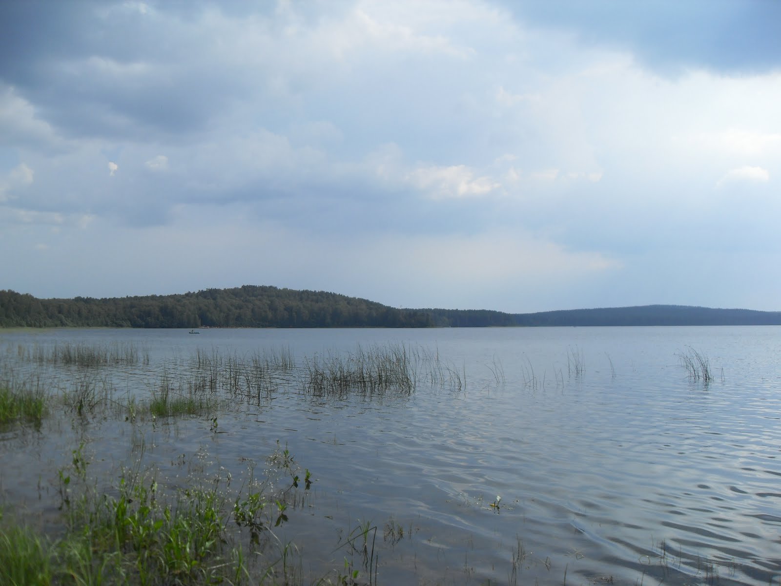 Озеро Теренкуль