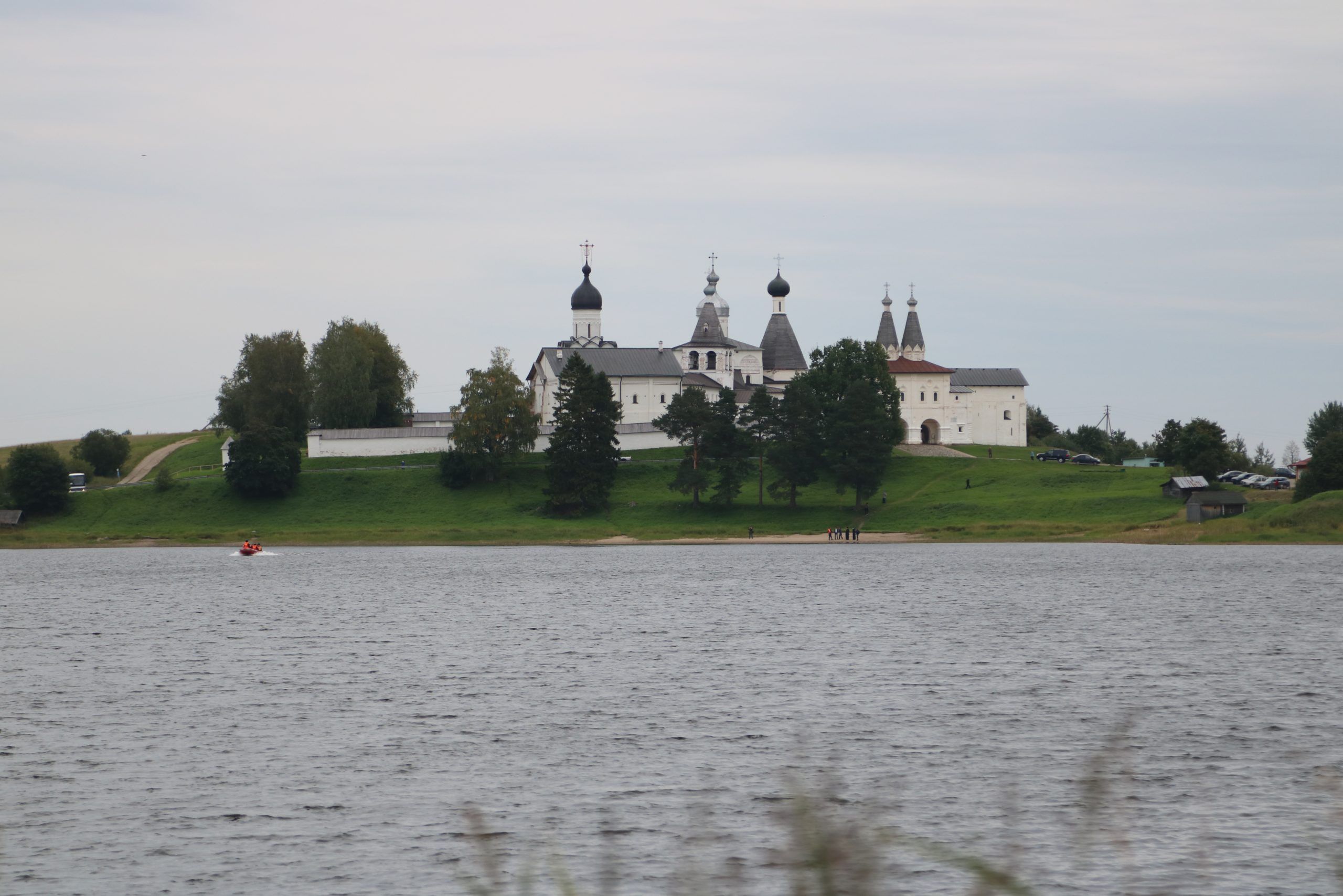 Озеро Богородское Казань