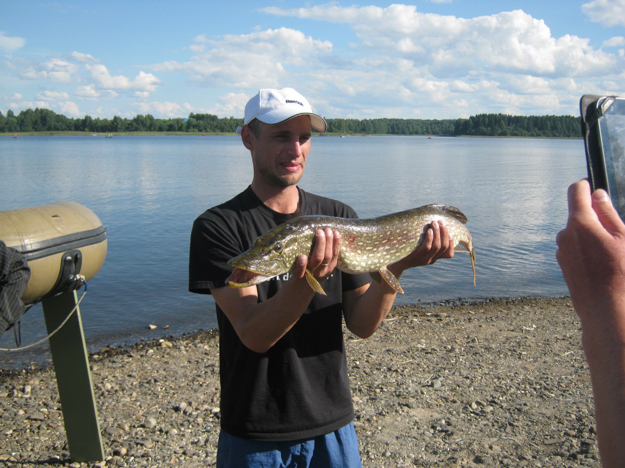 Богородское озеро Казань рыбалка