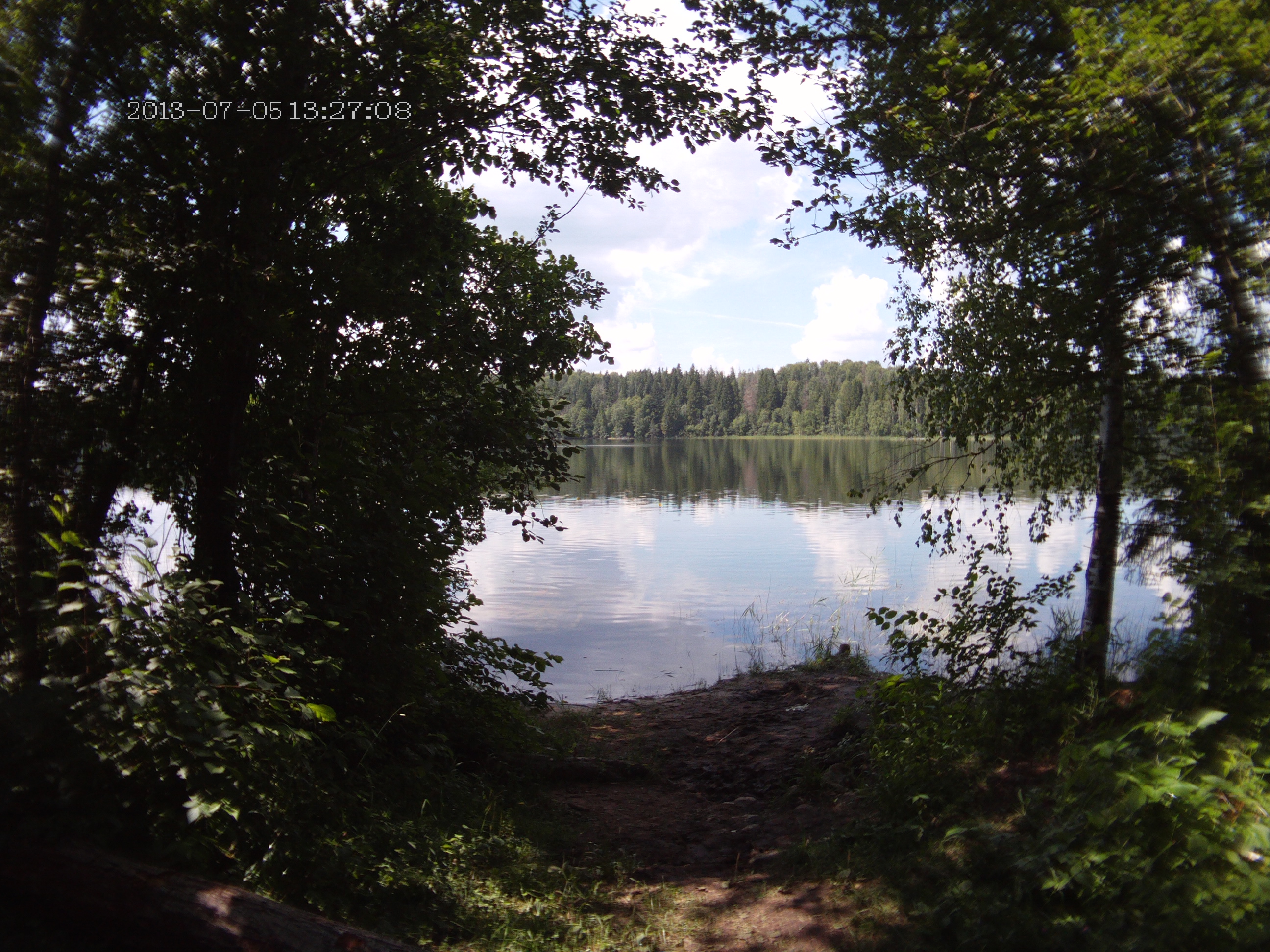 Озеро бойно Тверская область