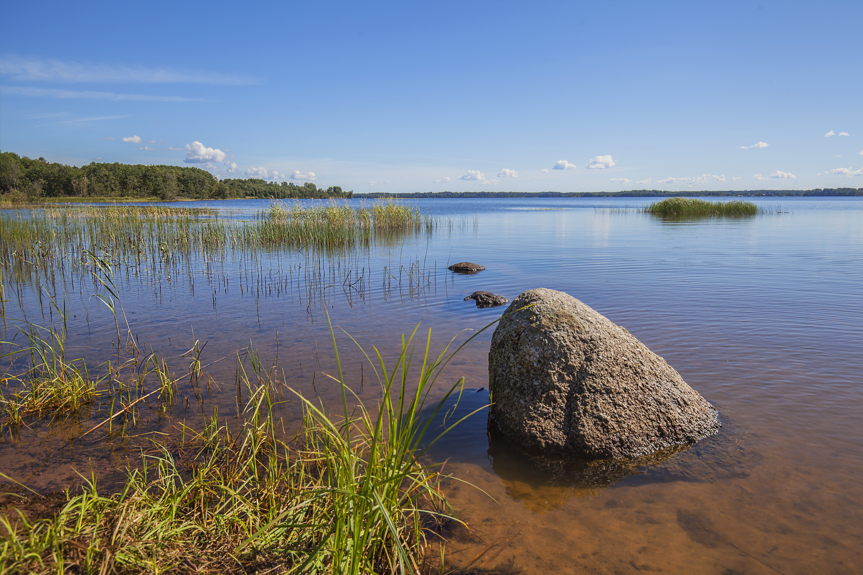 Озеро Велье Новгородская область