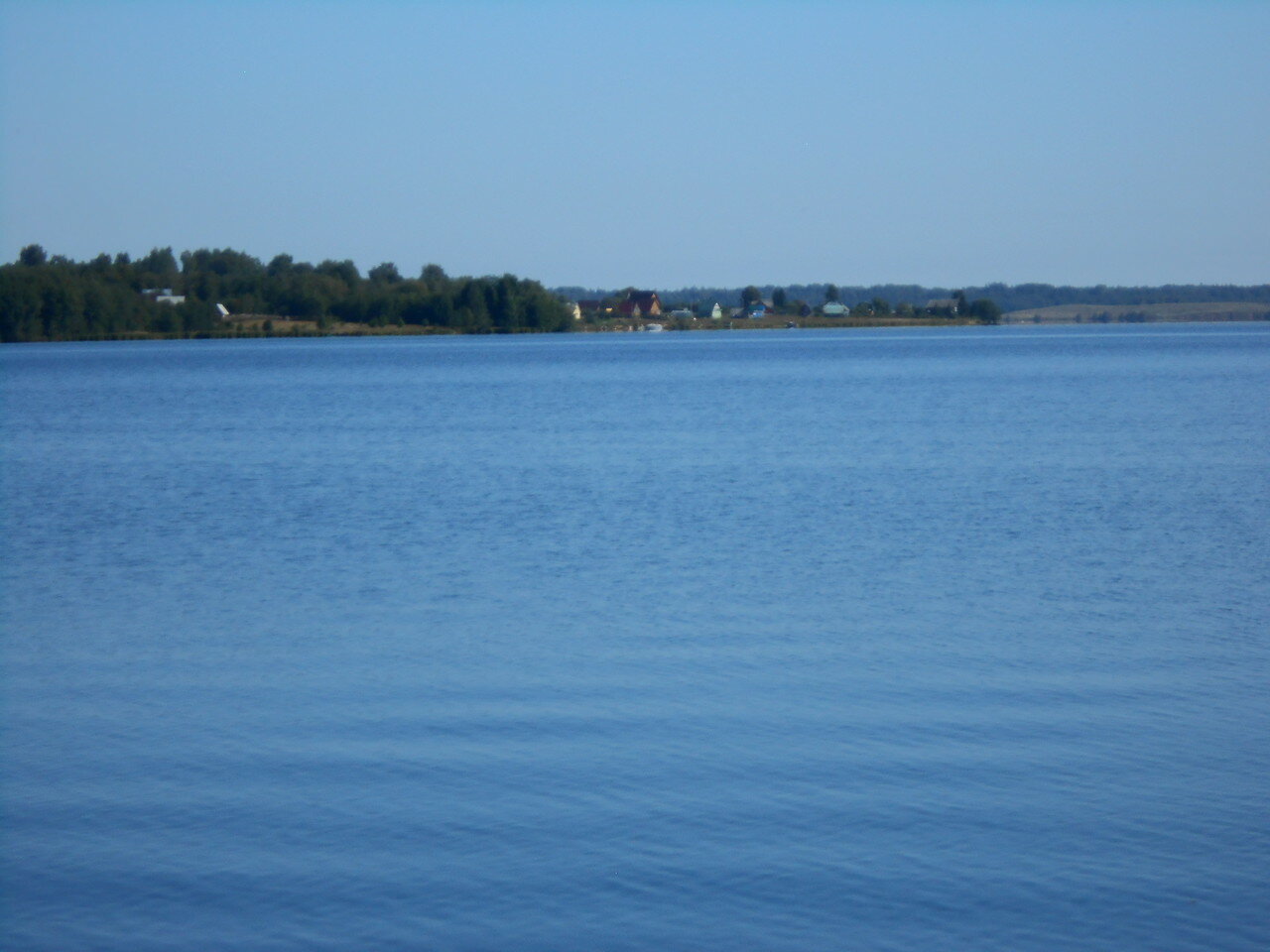 Озеро Кросби