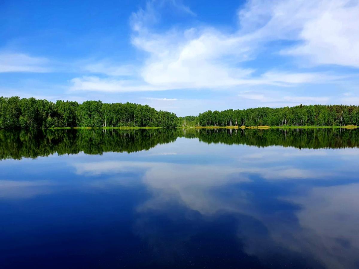 Озеро великое Новгородская область