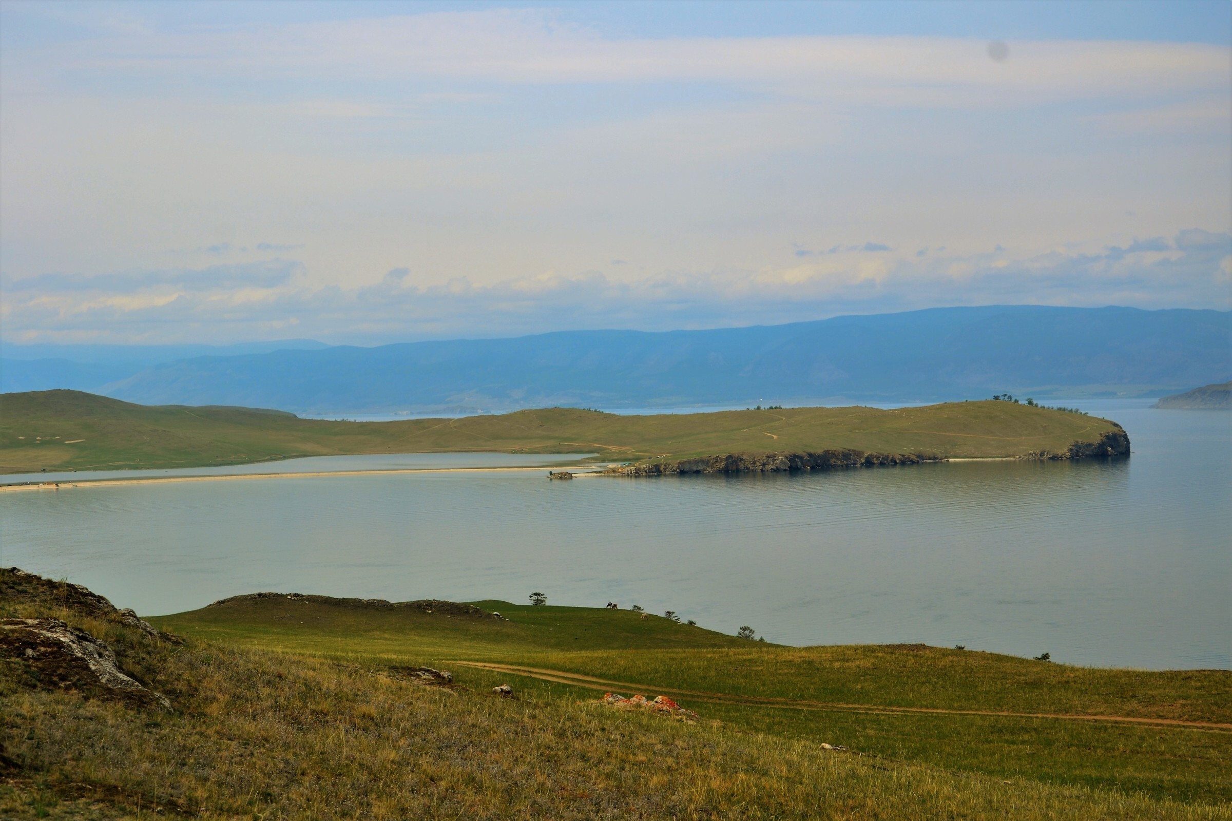 Озеро хана