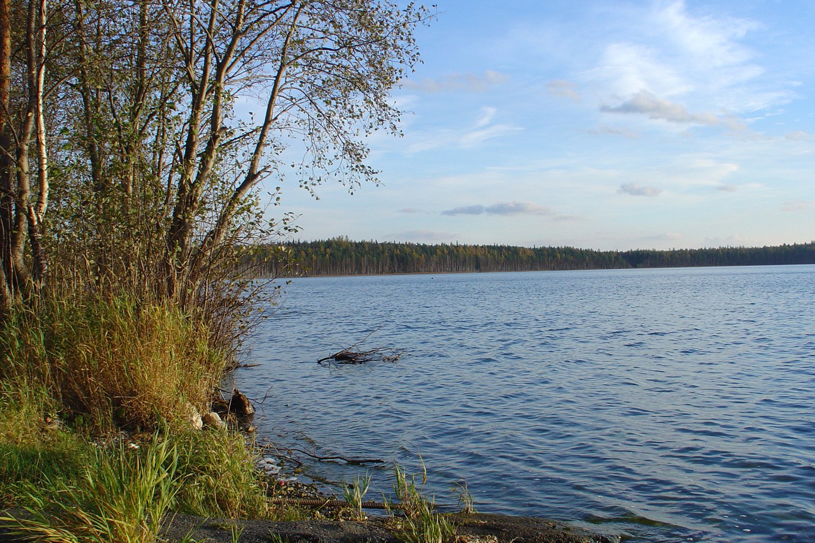 Балтымские озера