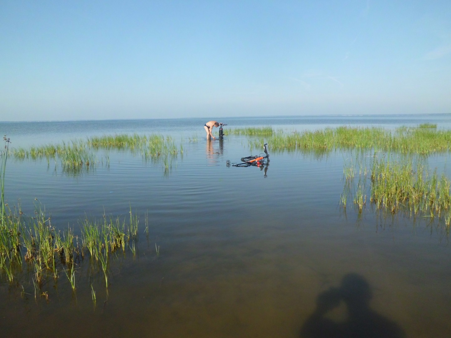 Озеро салтаим в омской области