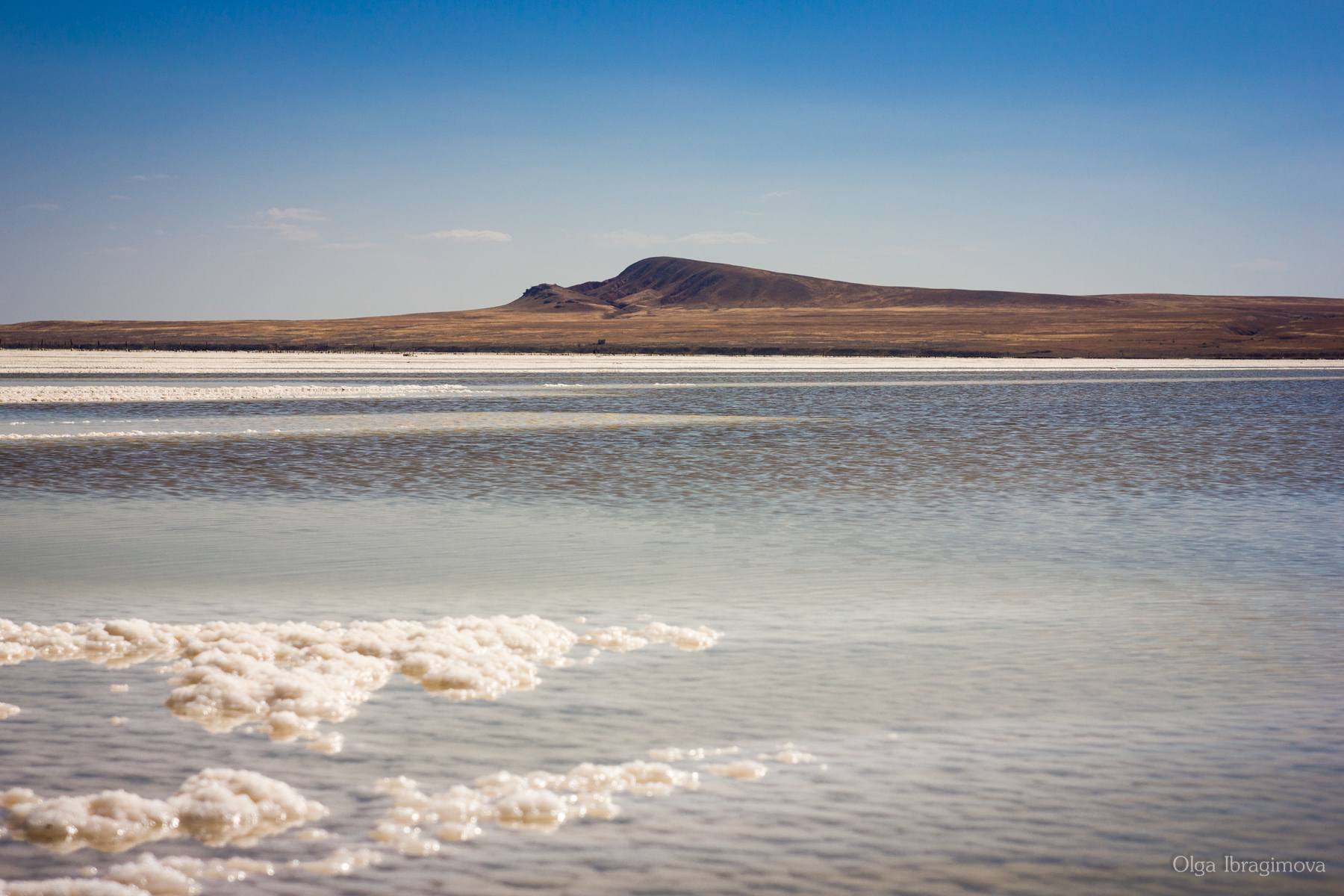 соленое озеро в кемеровской области