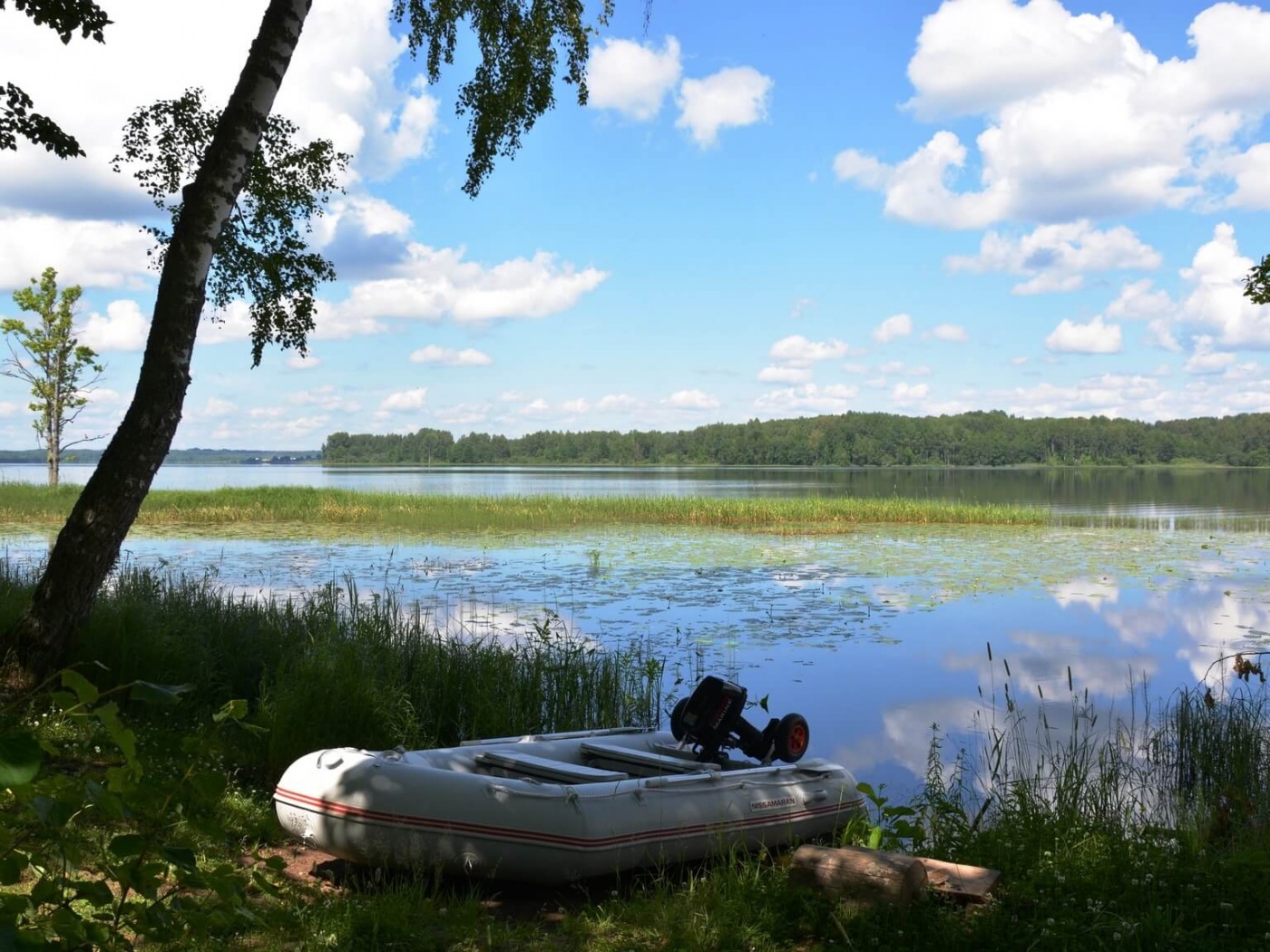 Озеро стерж Тверская область