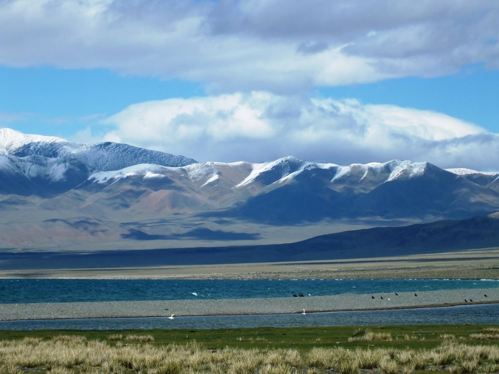 Уурэг-нуур Монголия