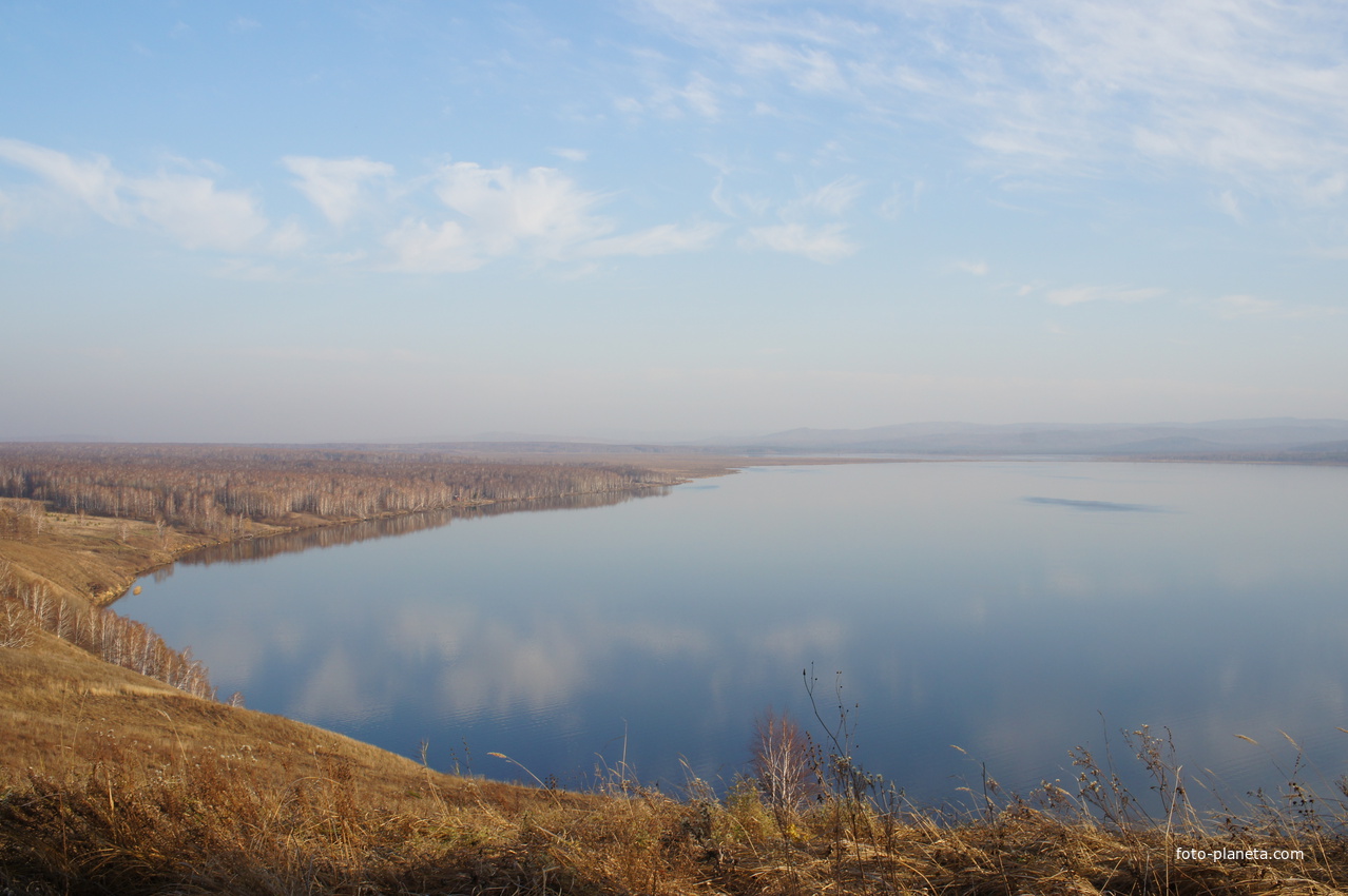 озеро берчикуль кемеровская область