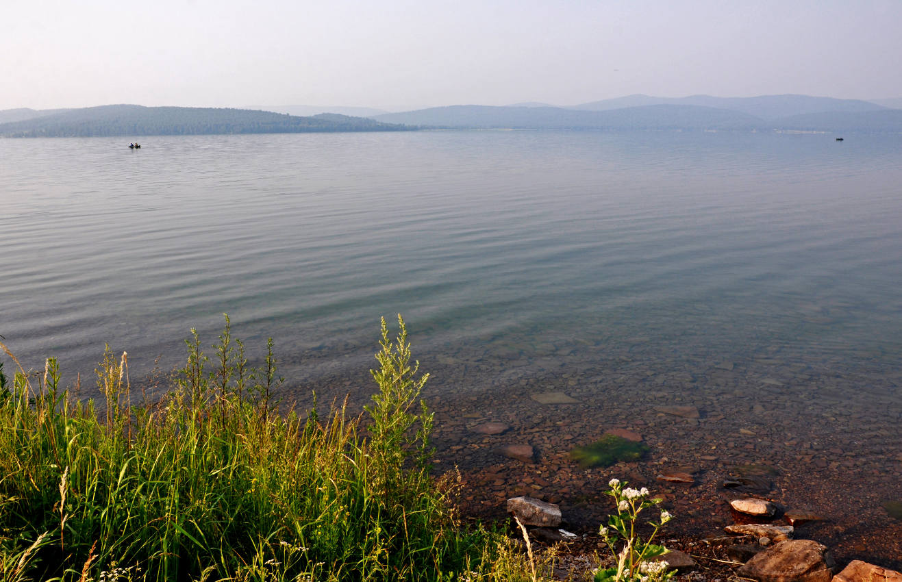 Озеро Берчикуль
