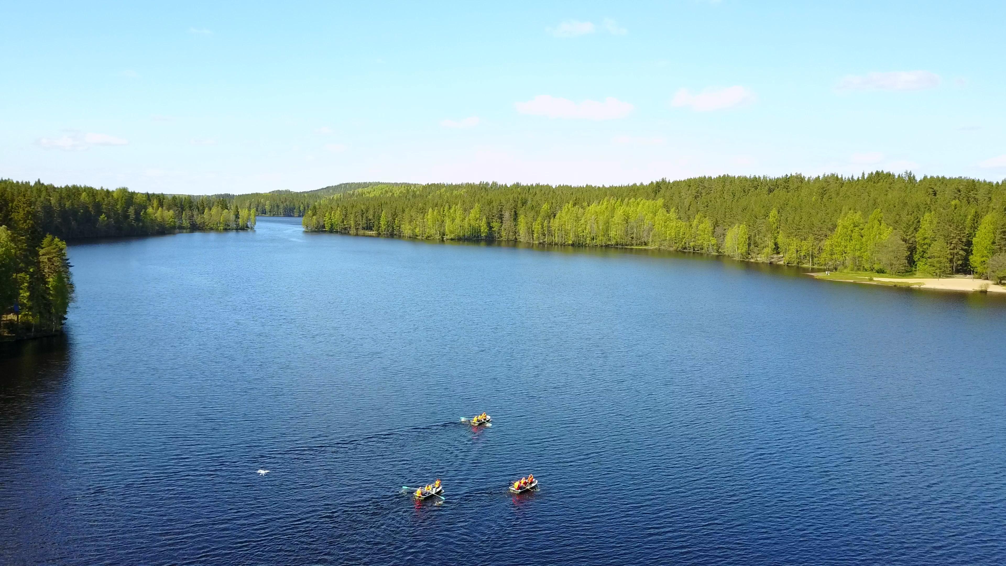Озеро длинное Ильичево
