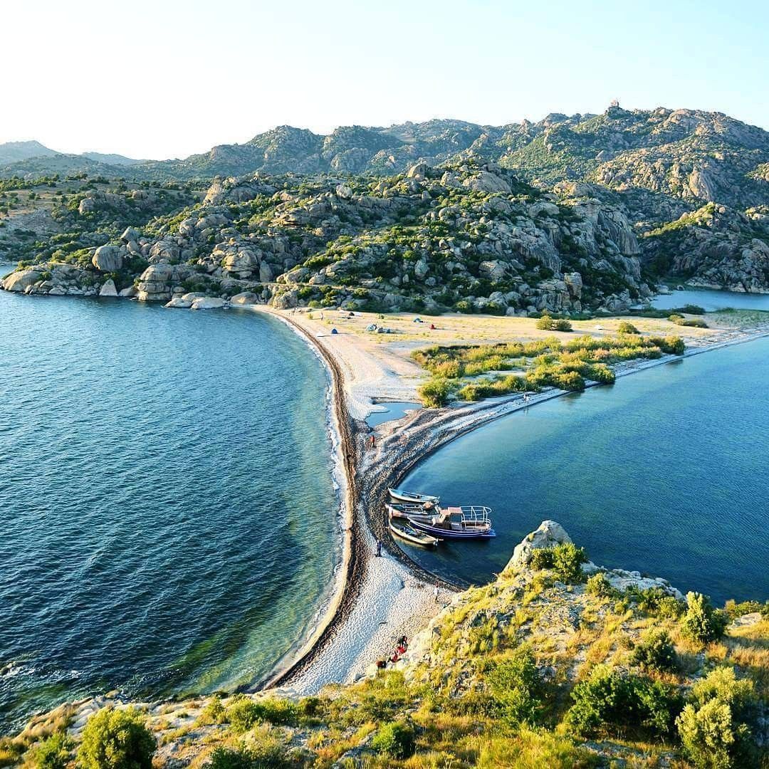 Bafa Lake Турция