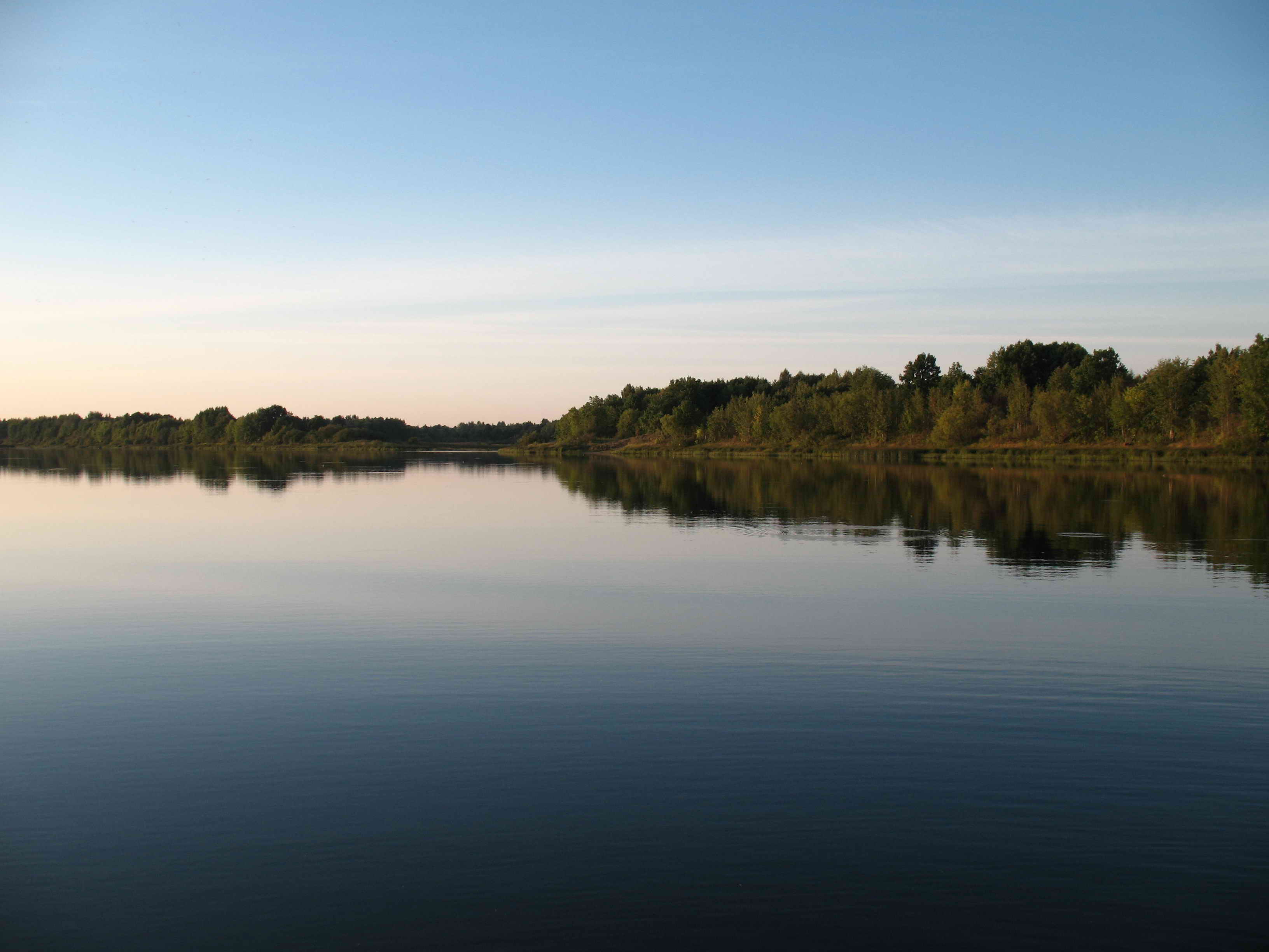 Озеро Колодовец