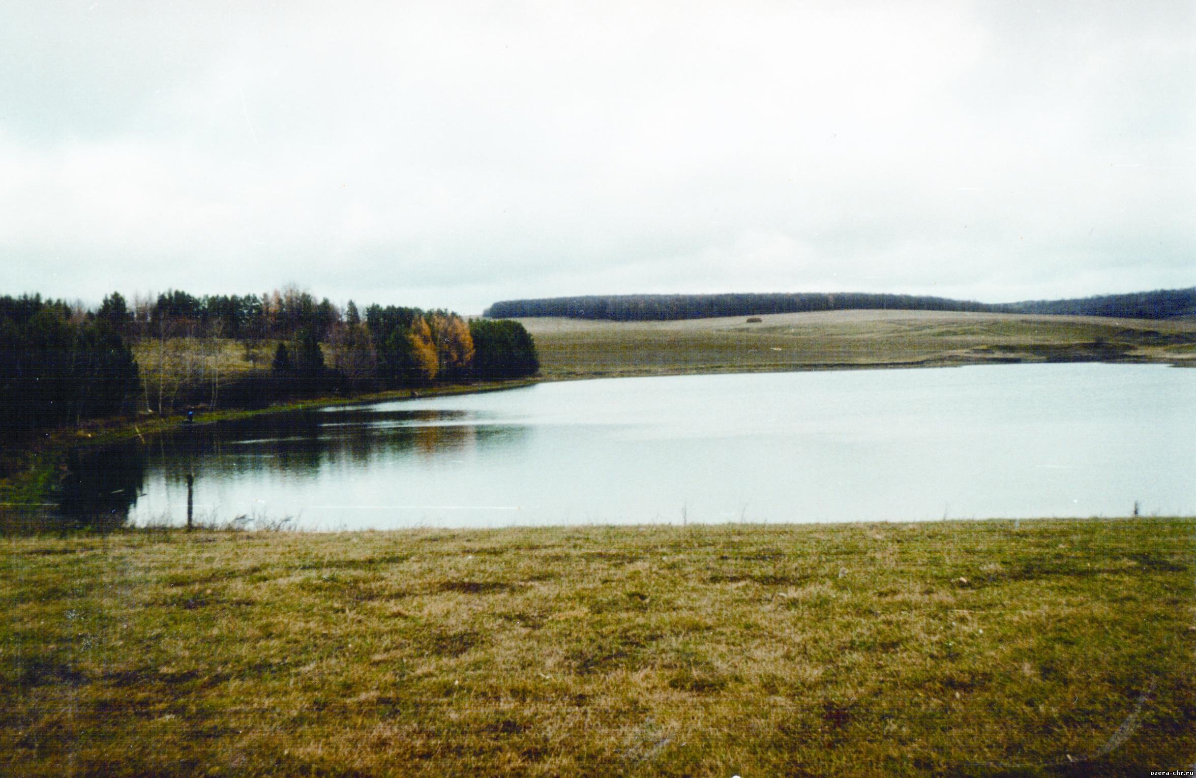 Белое озеро яльчикский район