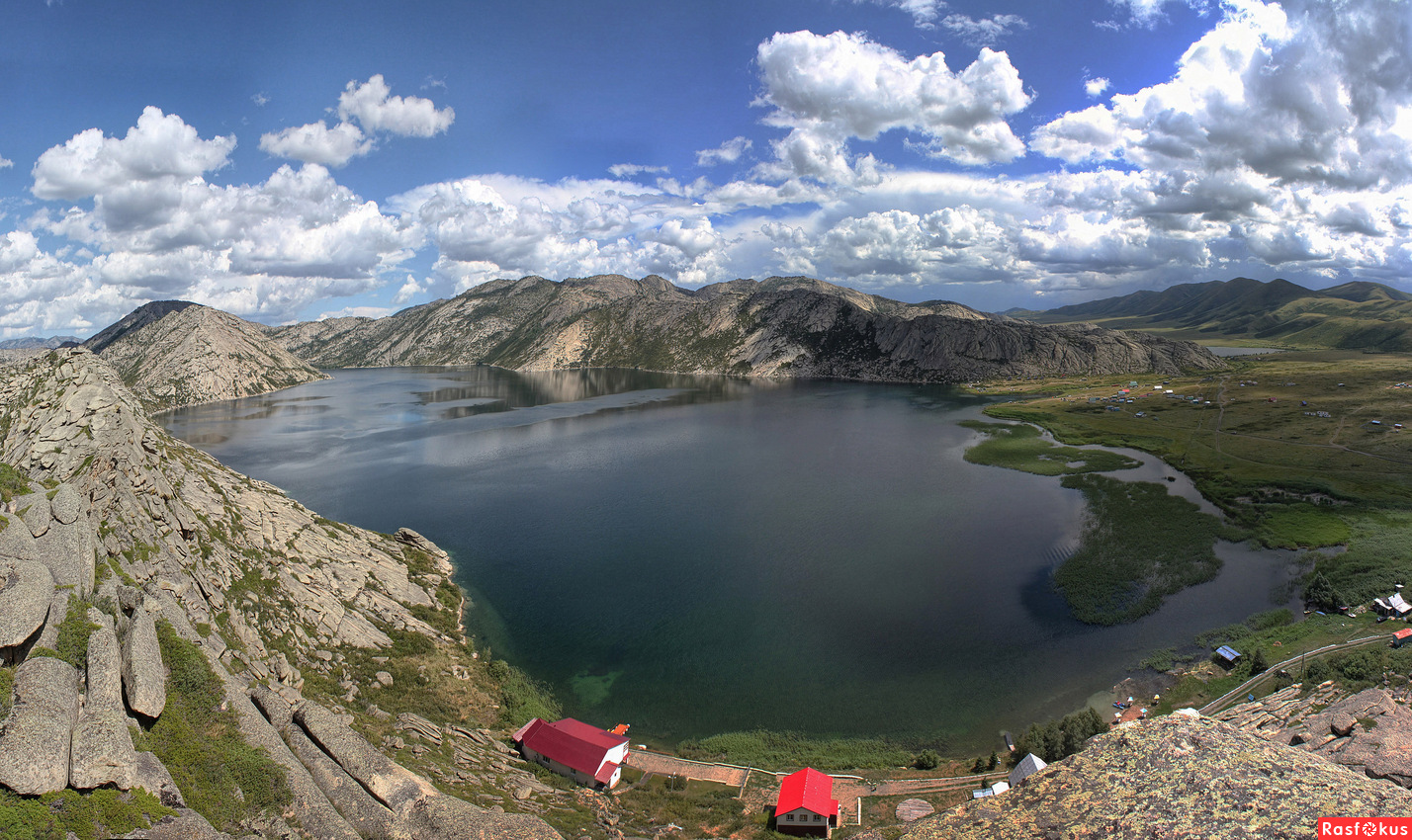 озеро бухтарма казахстан