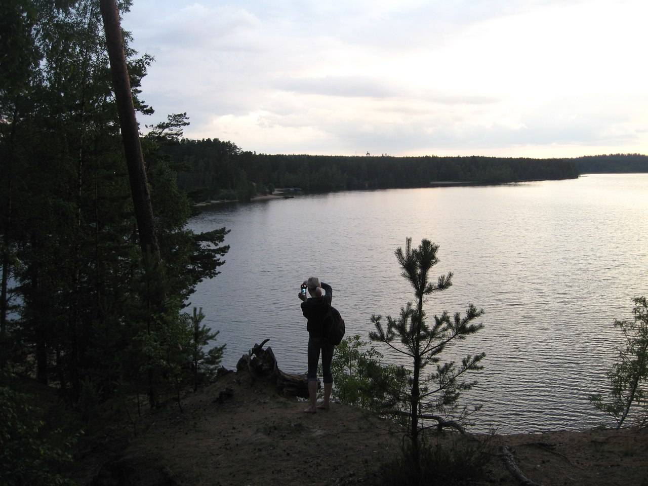 Красногвардейское озеро