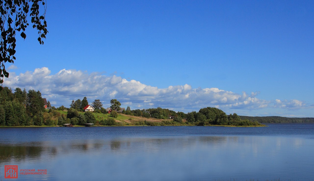 Красногвардейское озеро