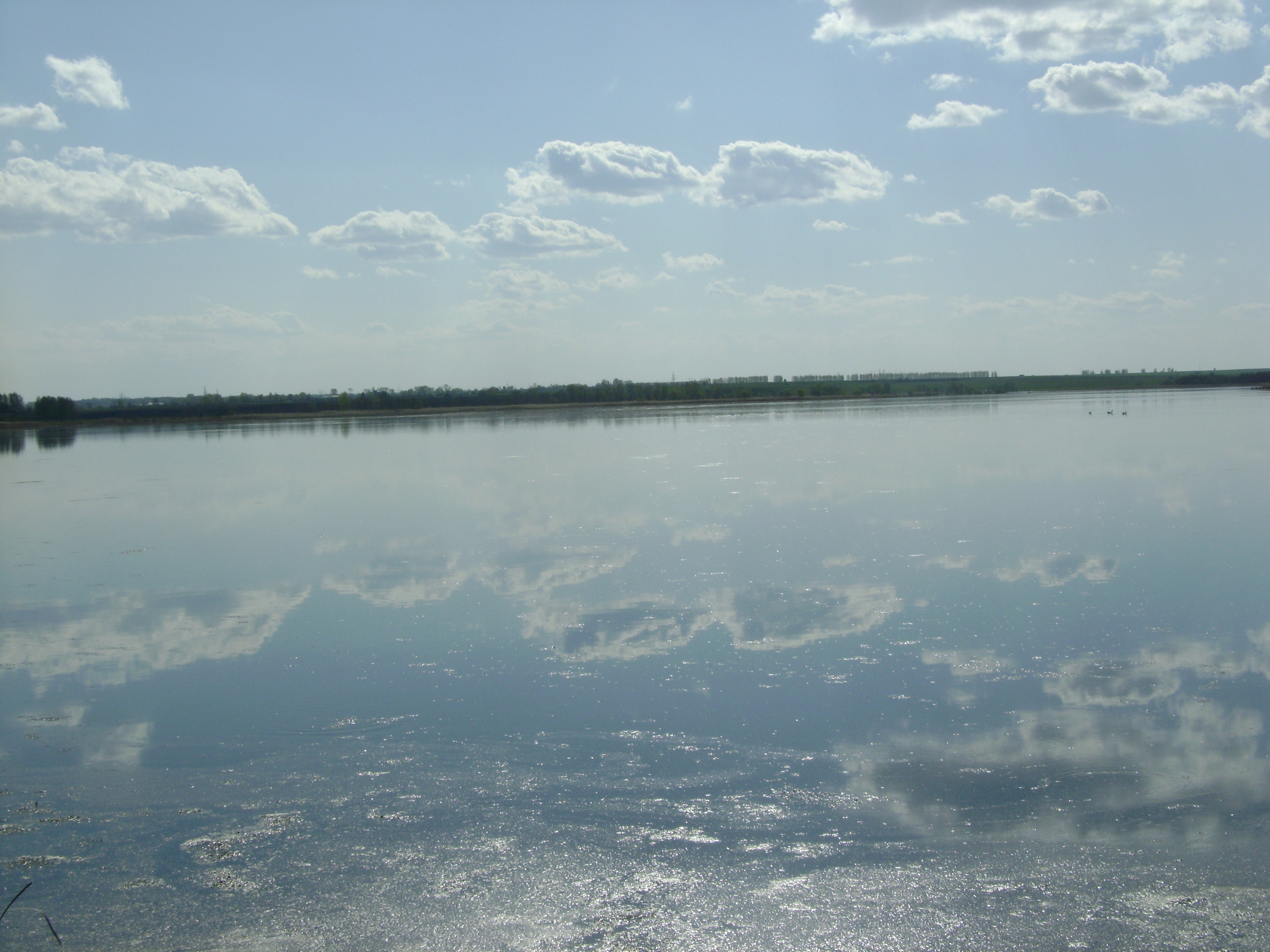 Озеро Вад Сысольский район