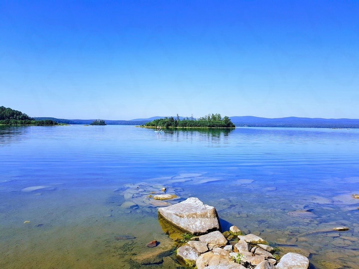 Челябинские озера фото и названия