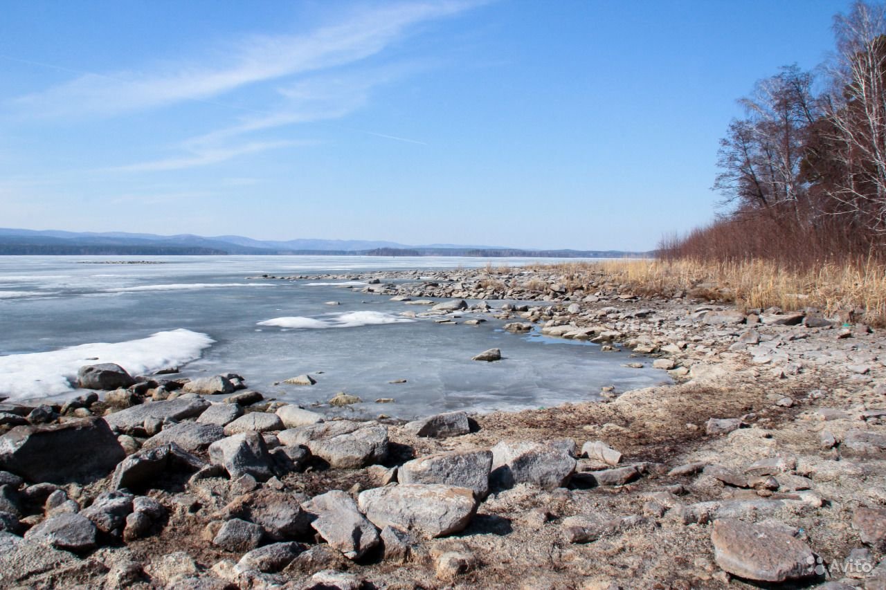 Озеро Кисегач Челябинская
