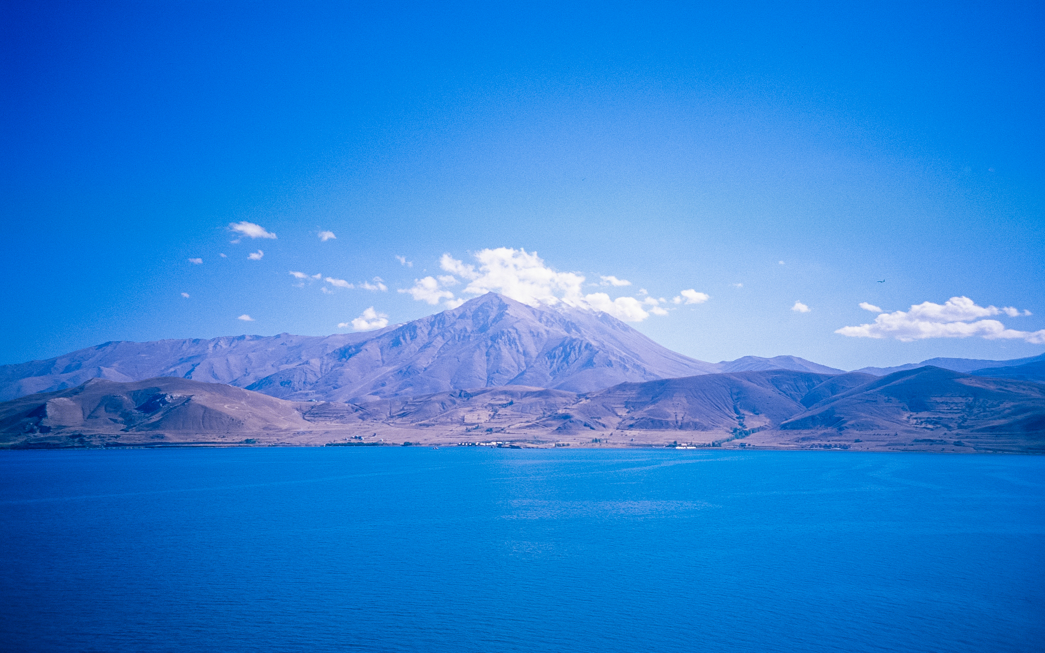 Армянское Нагорье озеро Ван