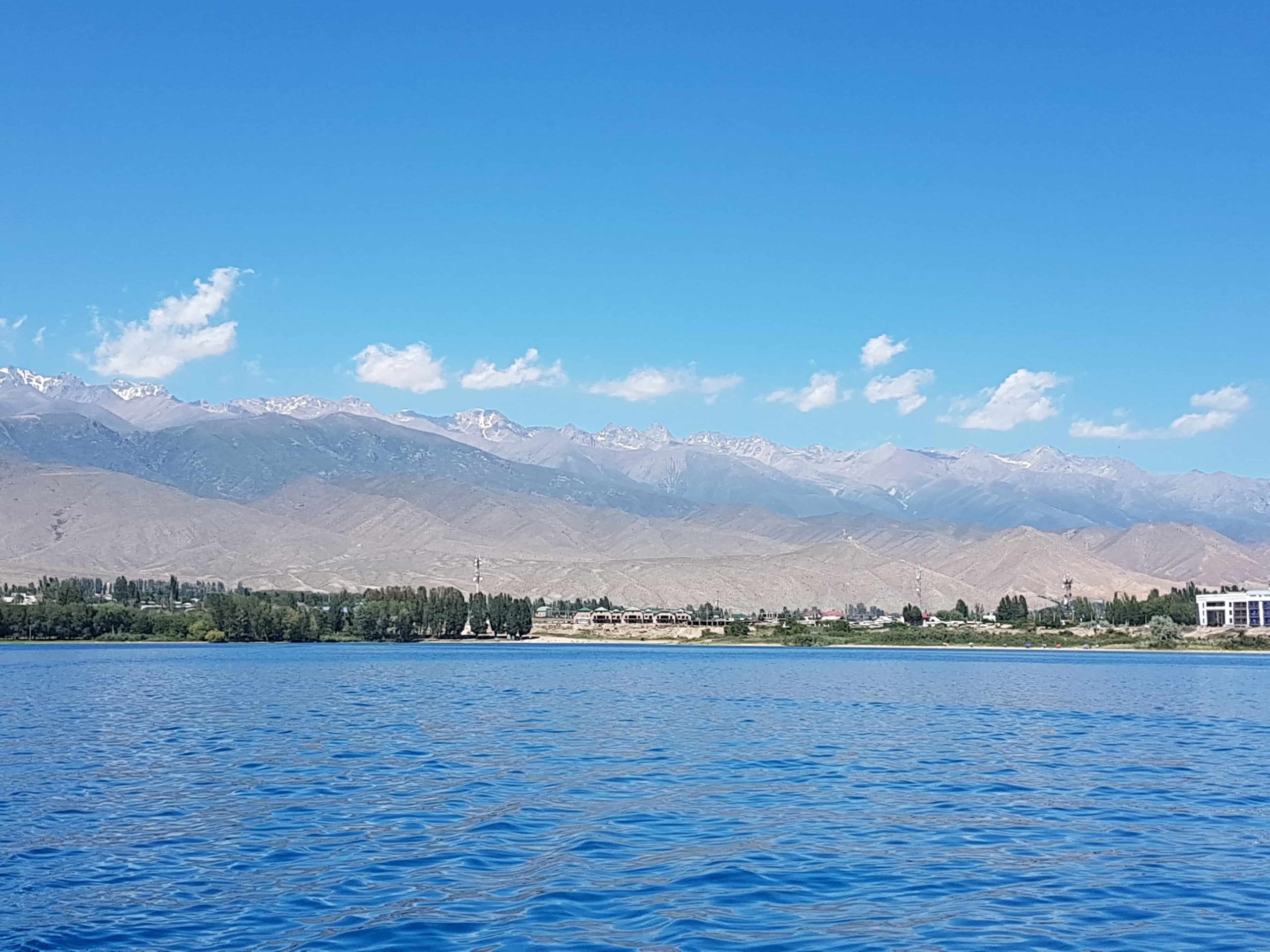 Искандеркуль озеро Иссык-Куль