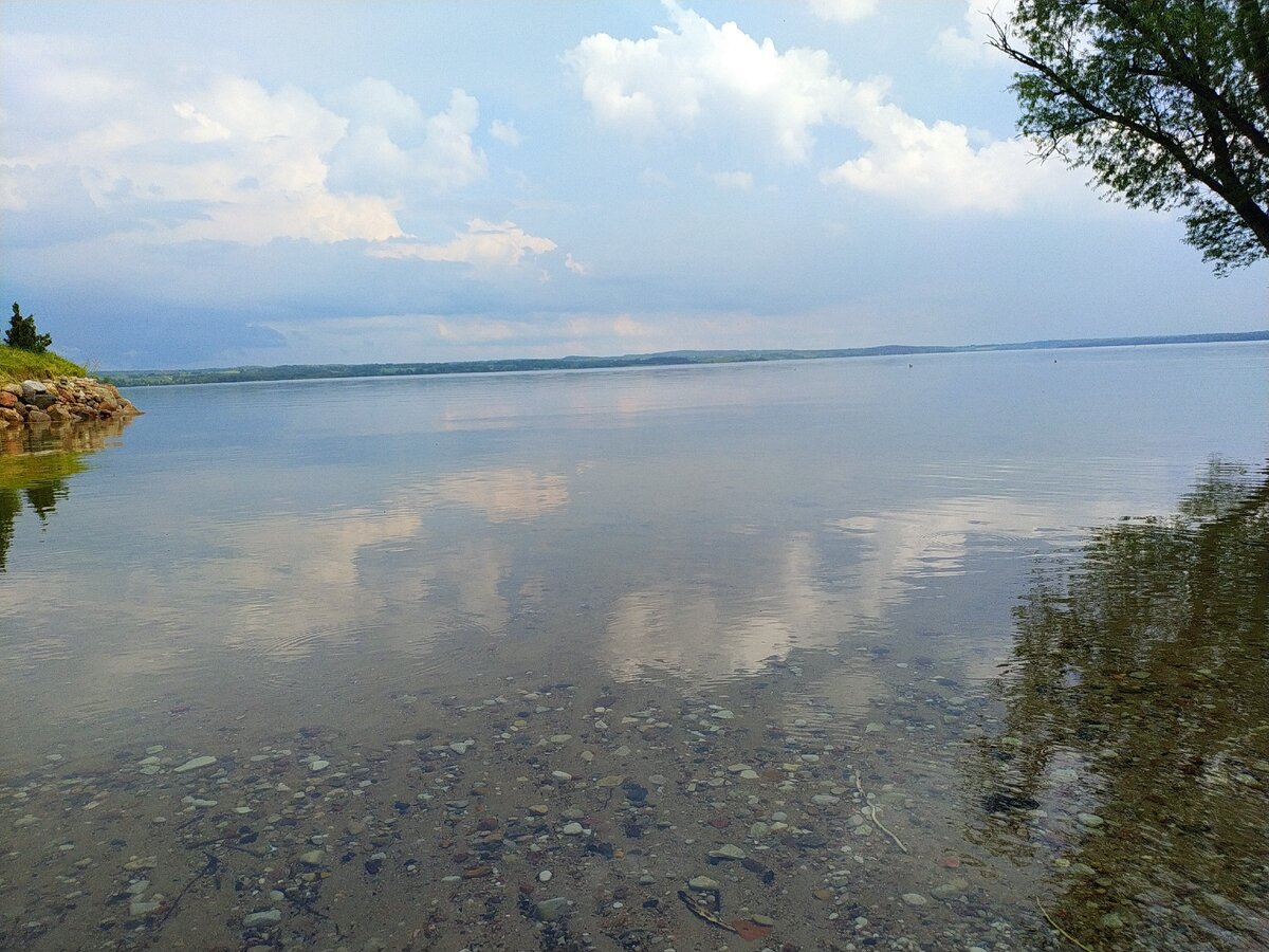 Калининградская область озеро виштынец