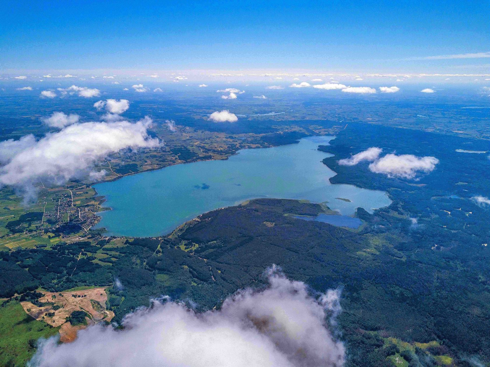 фото виштынецкого озера