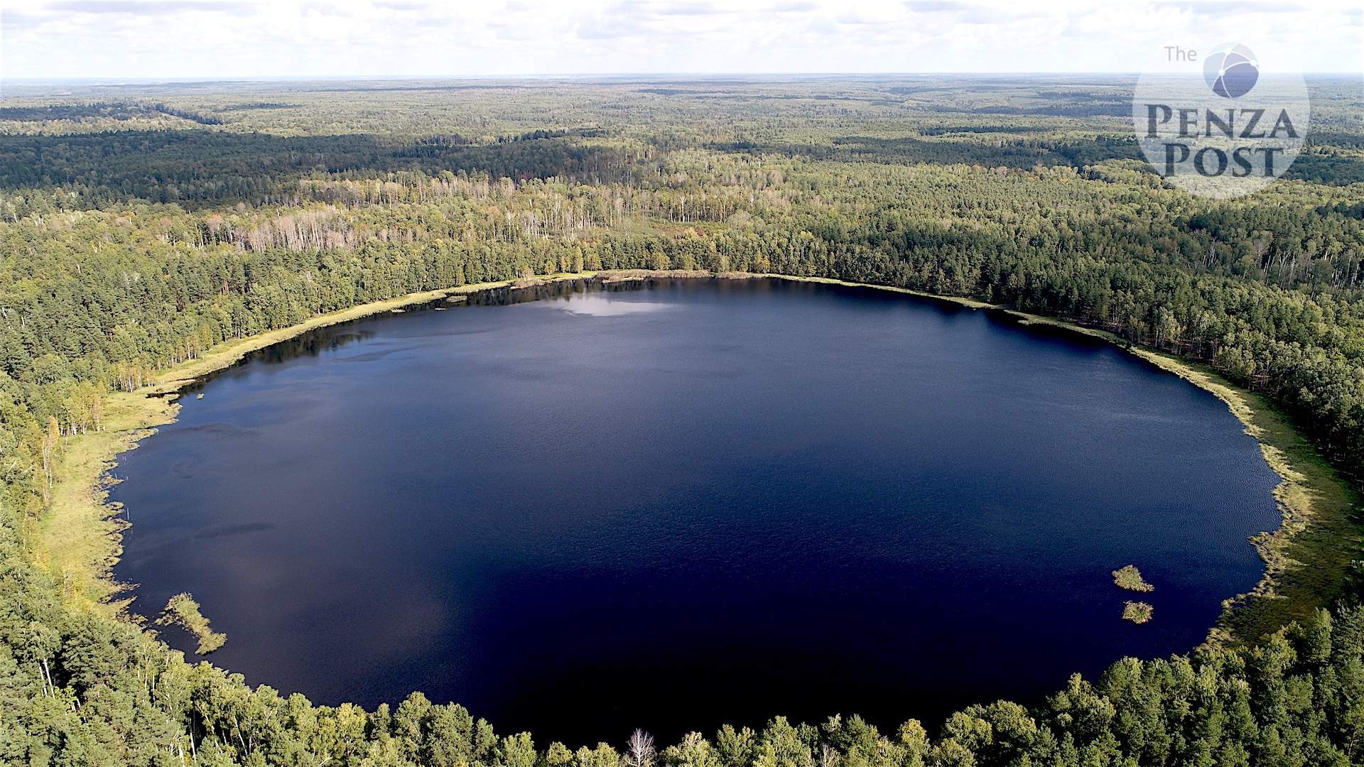 озеро витное владимирская область