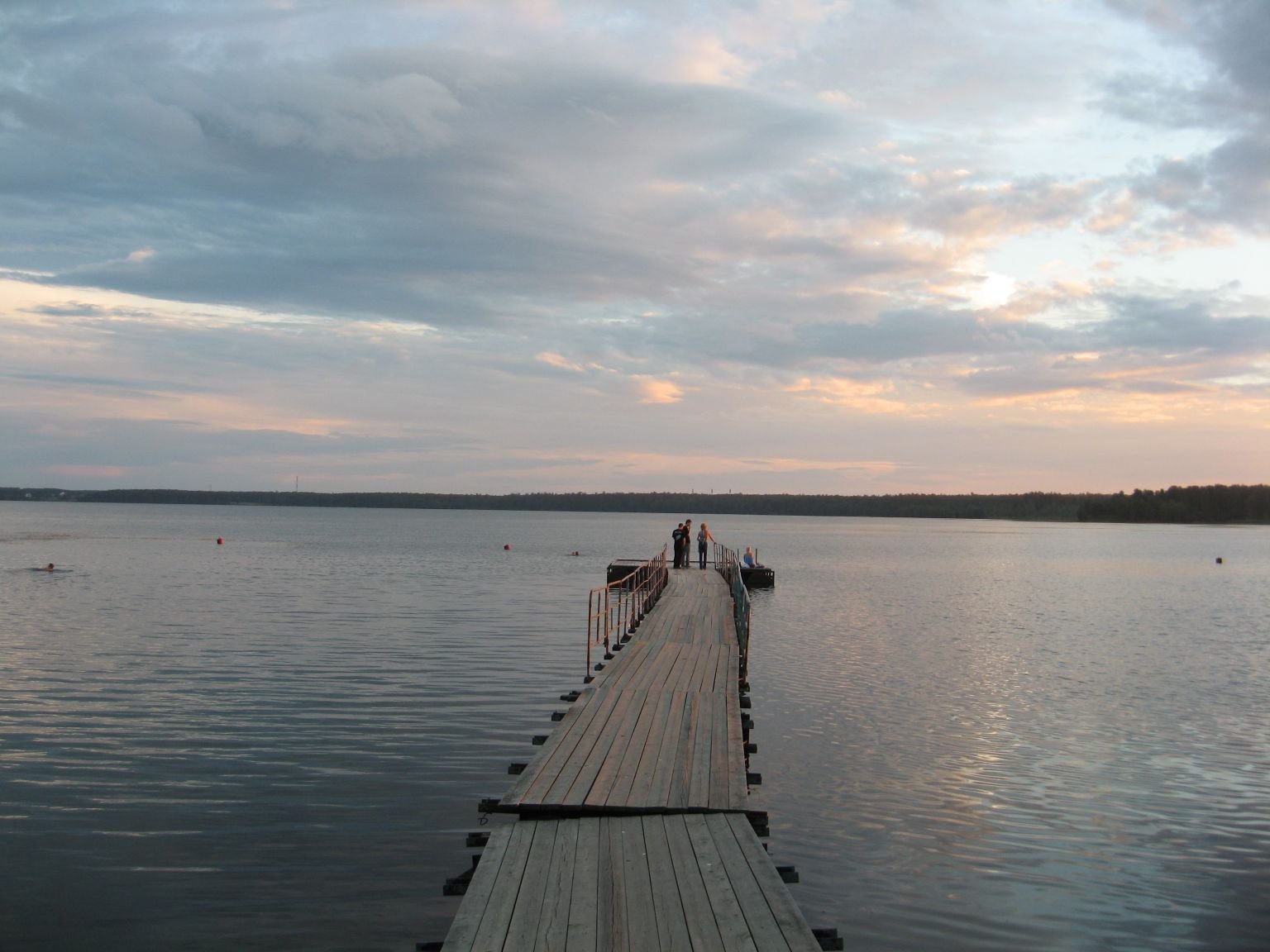 Озеро Балтым ЕКБ