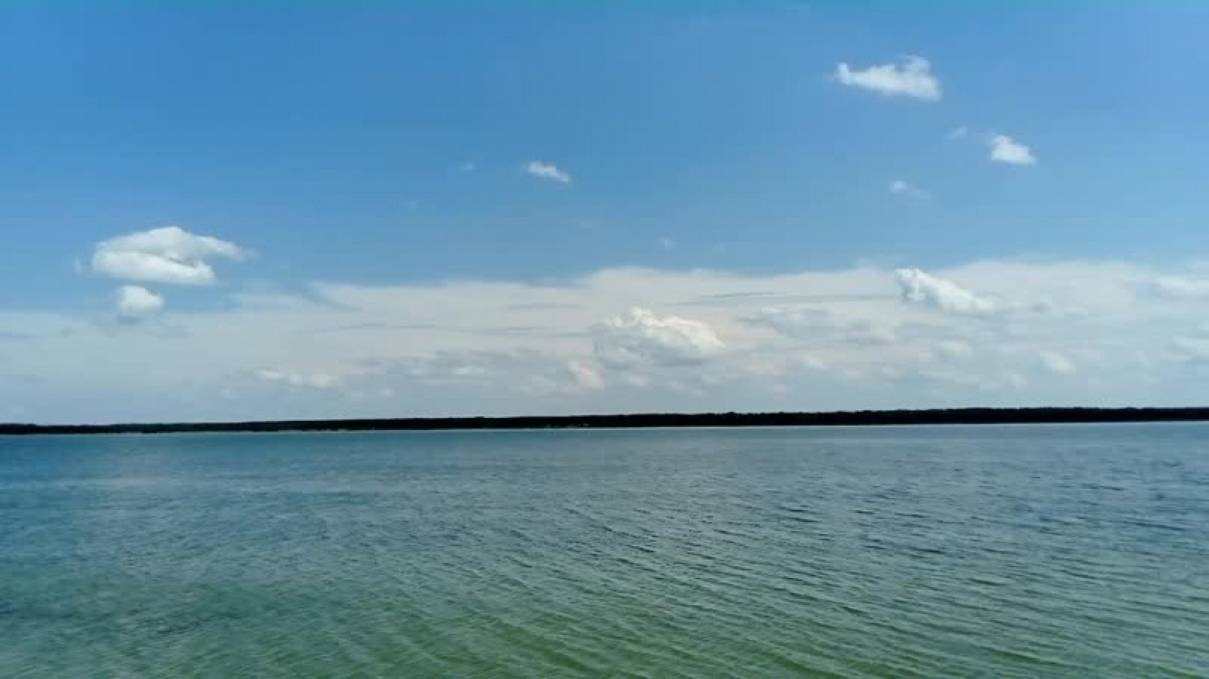Озеро малый Шантропай