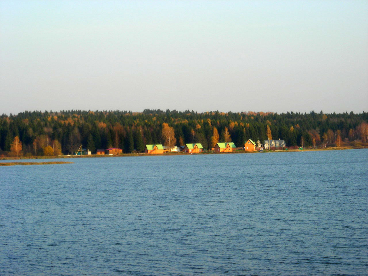 торбеевское озеро сергиев посад