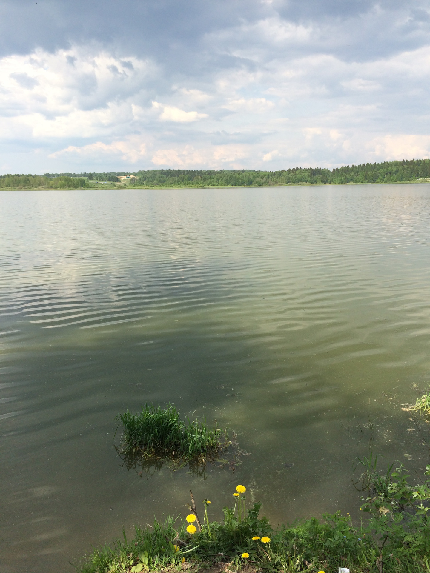 торбеевское озеро сергиев посад