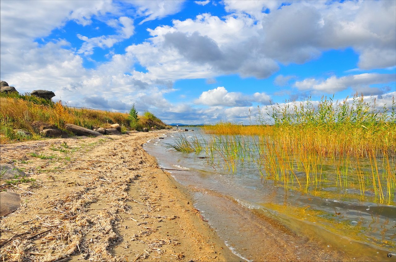 Озеро лаки Челябинская область