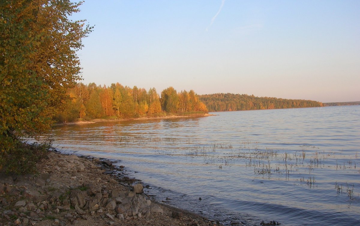 озеро касарги челябинская область