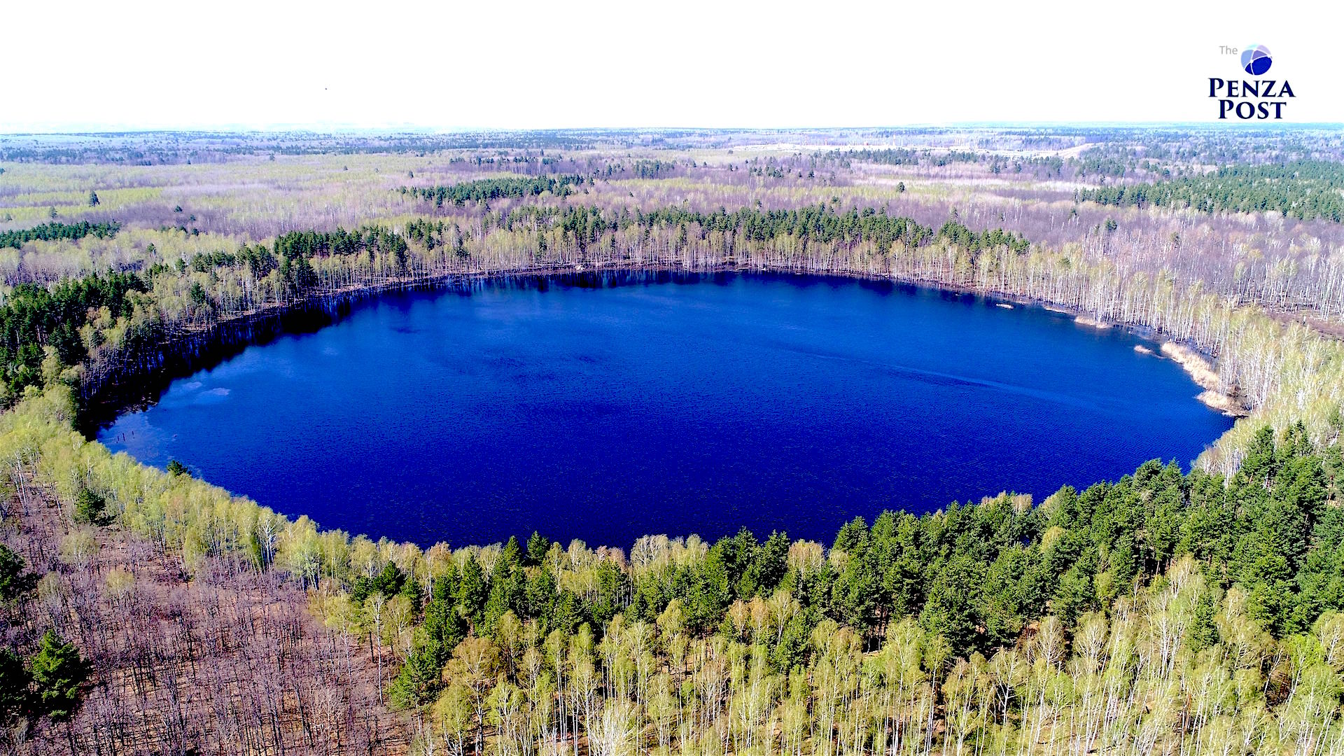 озеро круглое дзержинск